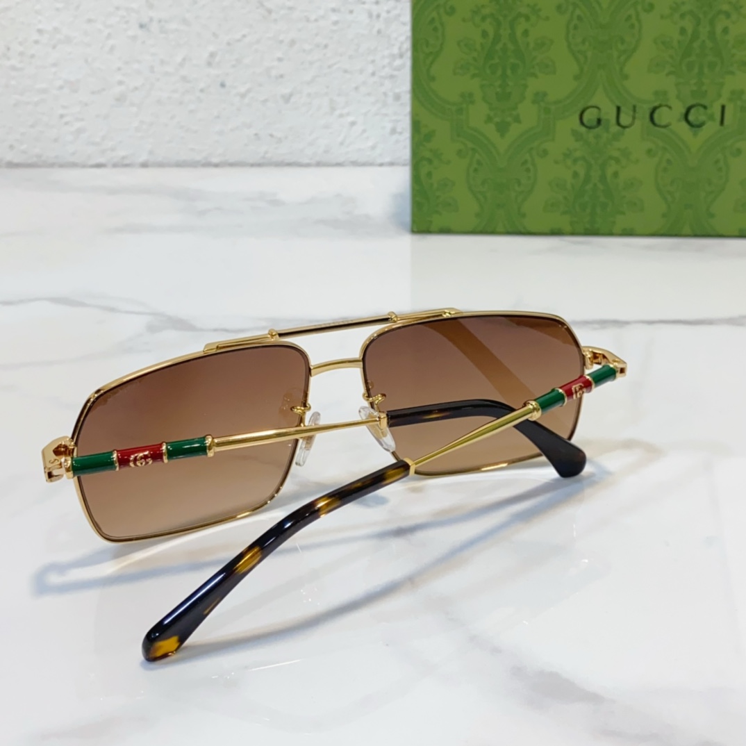 GUCCI replica sunglasses for outdoor work gg1251 - back