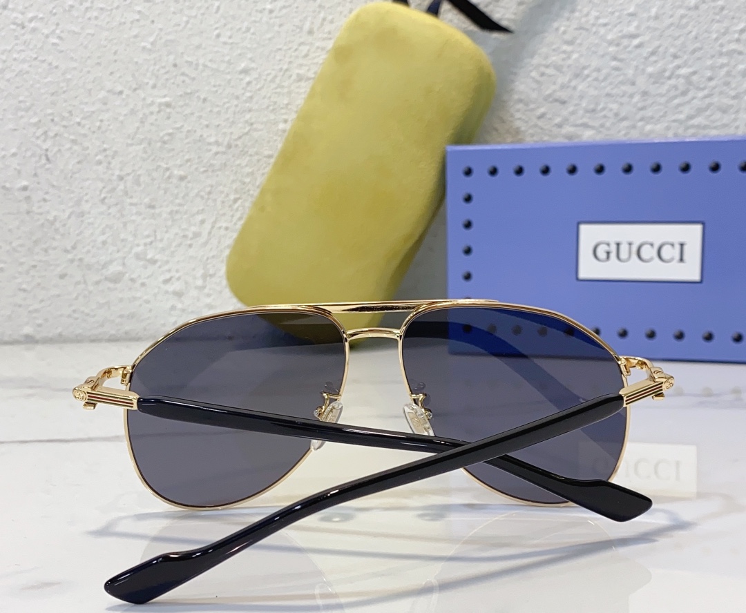 Fake Gucci sunglasses gg1220s - back