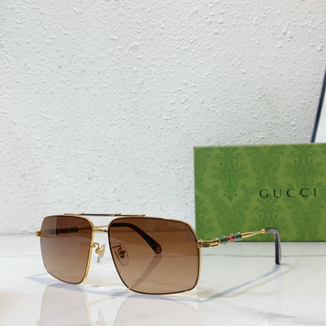 GUCCI replica sunglasses for outdoor work gg1251 - tea