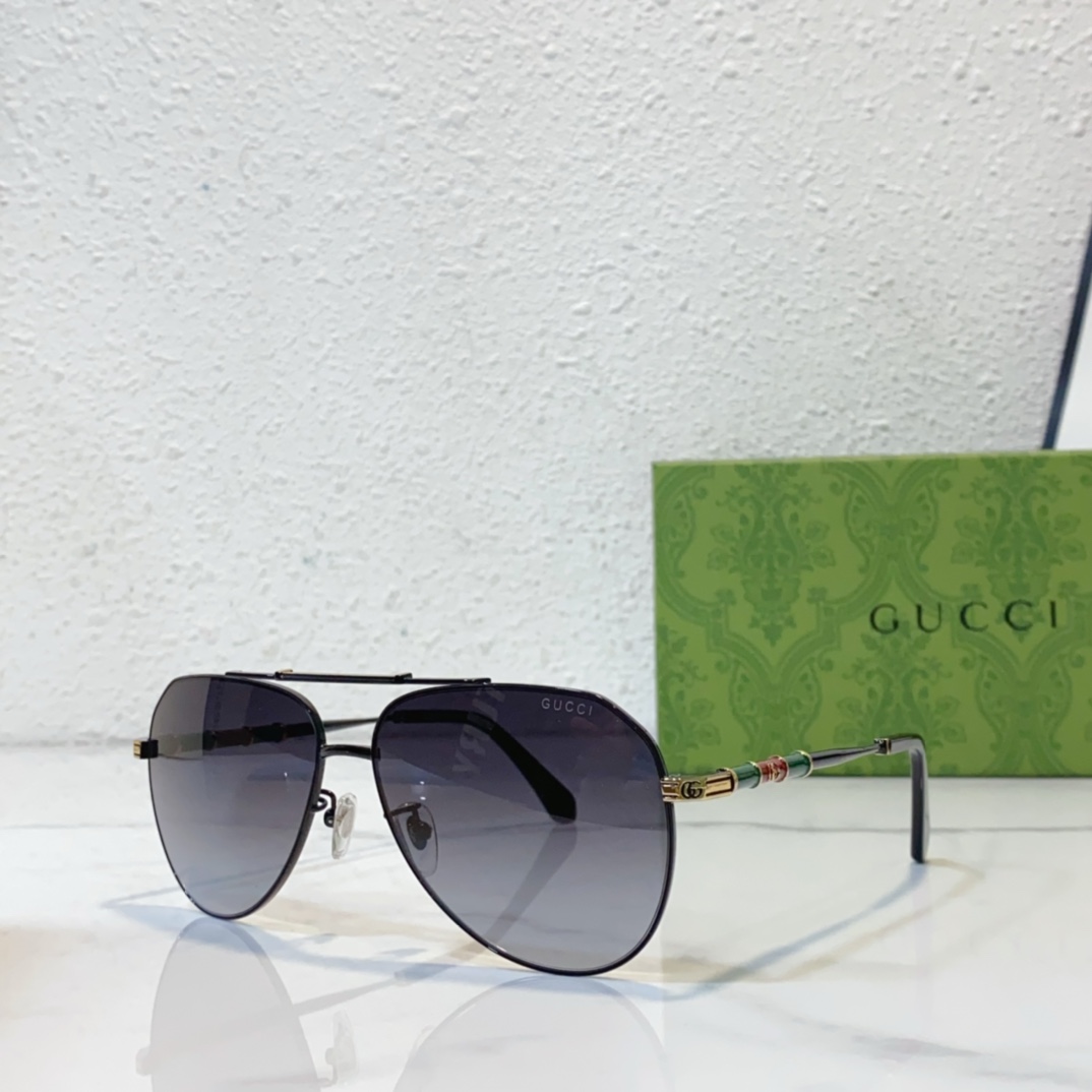 Gucci replica sunglasses for beach sports gg1250 - gun