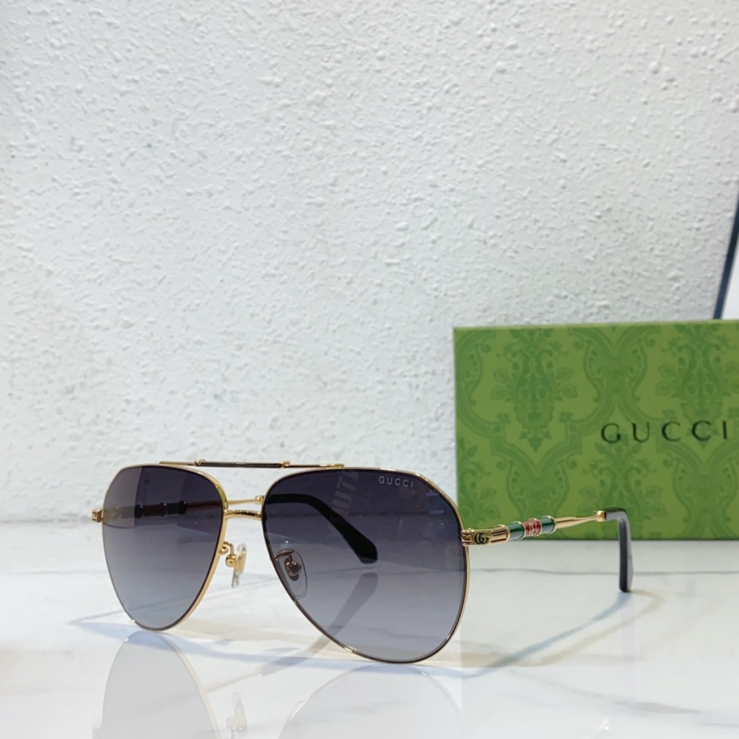 Gucci replica sunglasses for beach sports gg1250 - c7 color