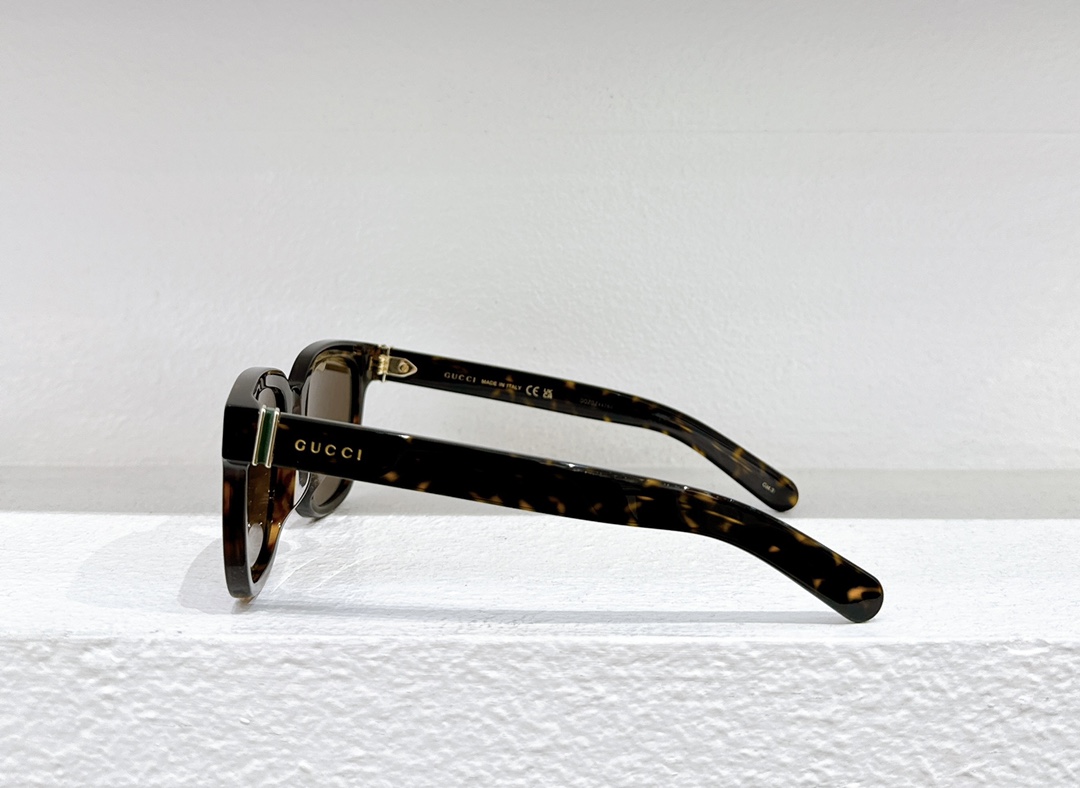 Fake gucci sunglasses for street style gg1512sk - side