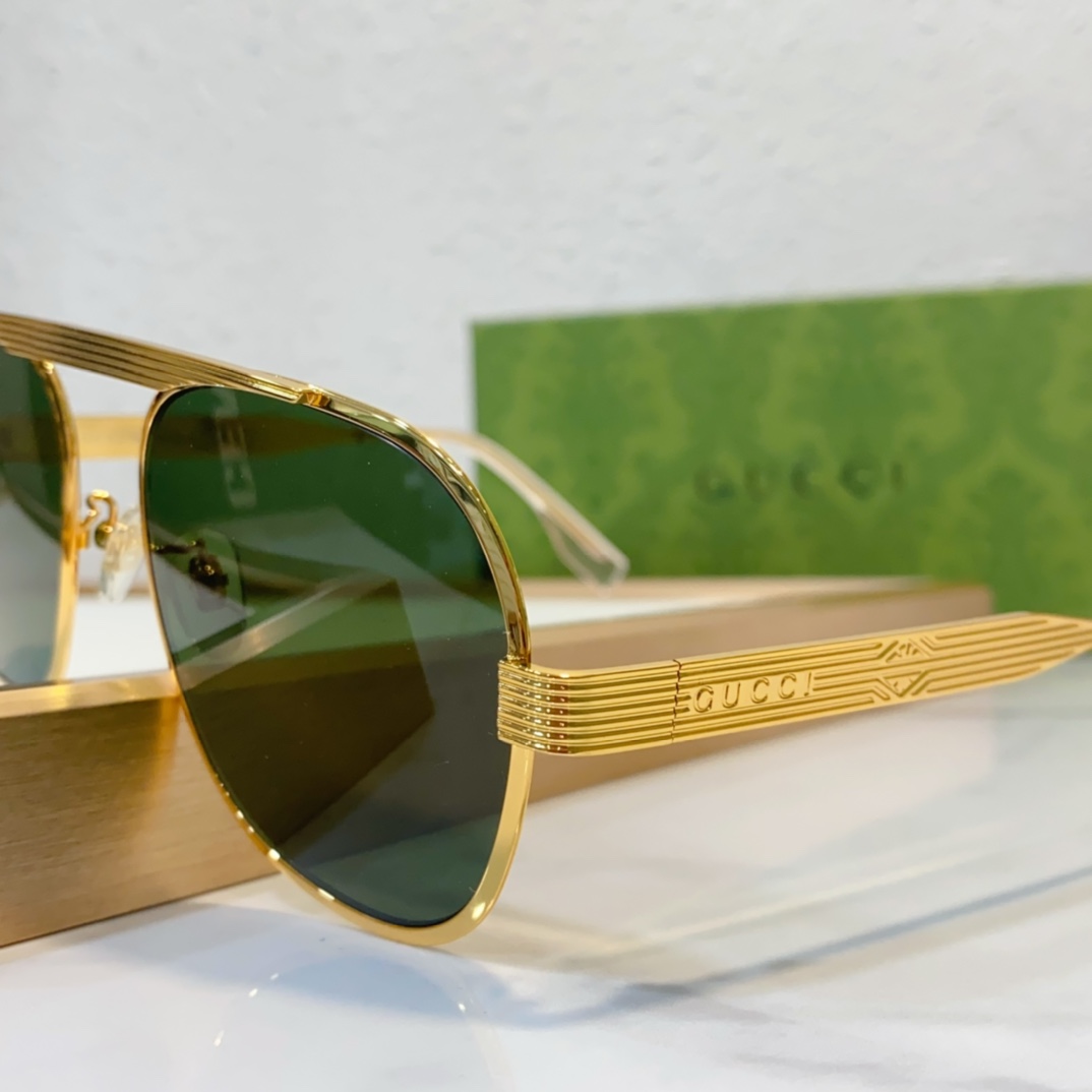 Replica gucci sunglasses for active lifestyle gg1514s - side