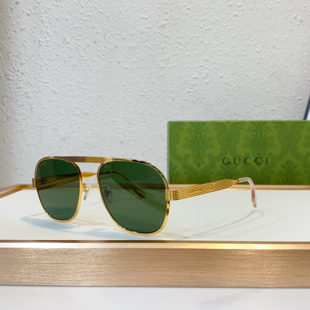 Replica gucci sunglasses for active lifestyle gg1514s - green