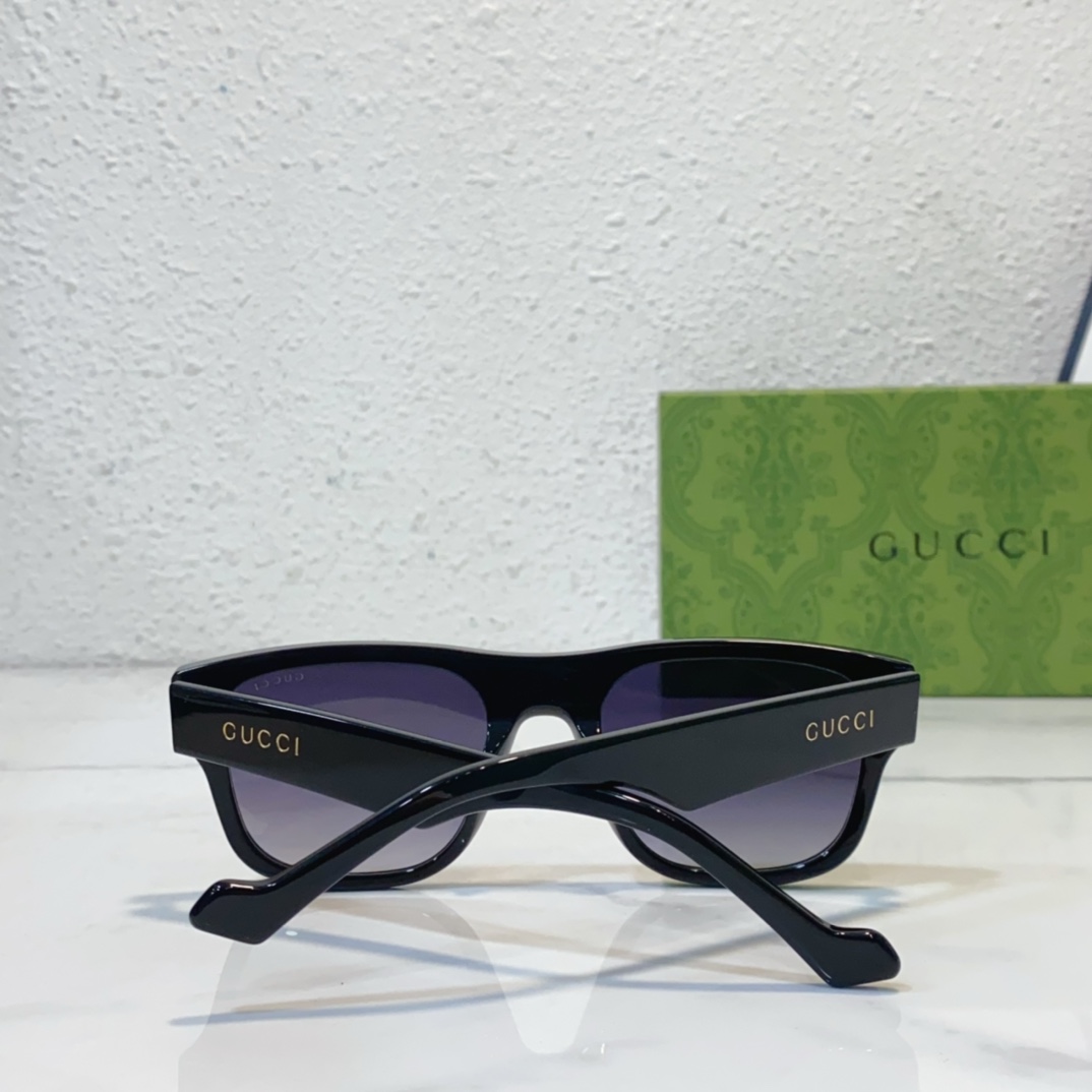 Replica gucci sunglasses for travel gg1427 - back