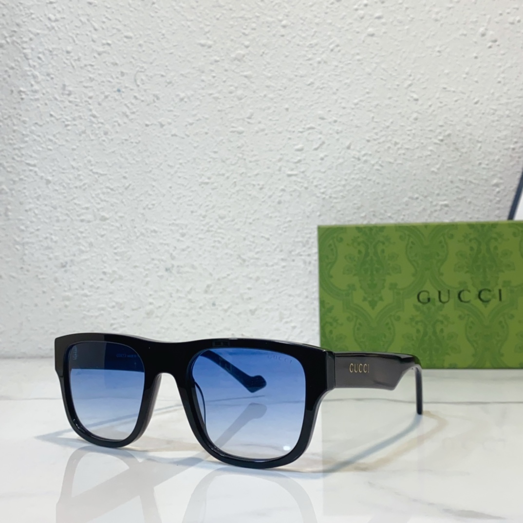Replica gucci sunglasses for travel gg1427 - blue