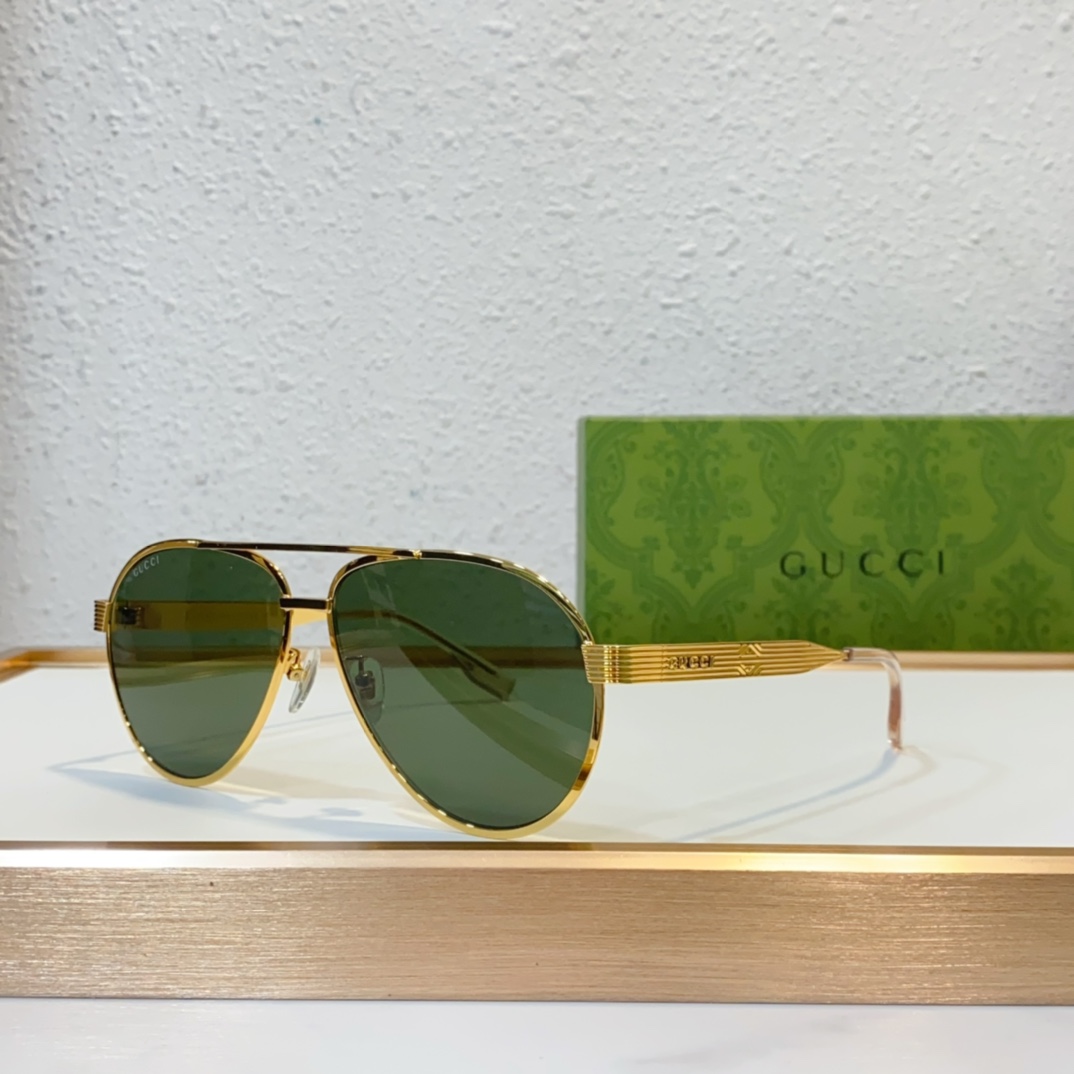 Gucci replica sunglasses for casual wear gg1513s - green