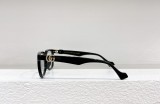 Gucci replica frames with clear lenses gg1537ok