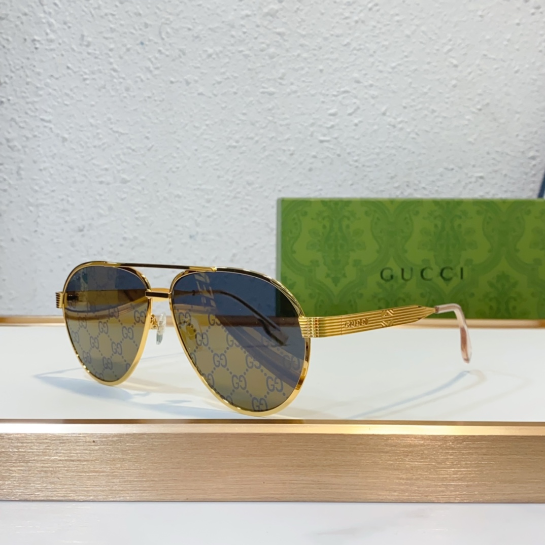Gucci replica sunglasses for casual wear gg1513s - mirror
