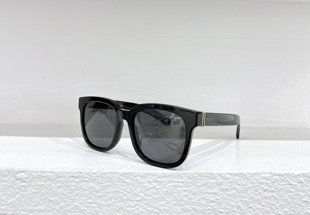 Fake gucci sunglasses for street style gg1512sk - black