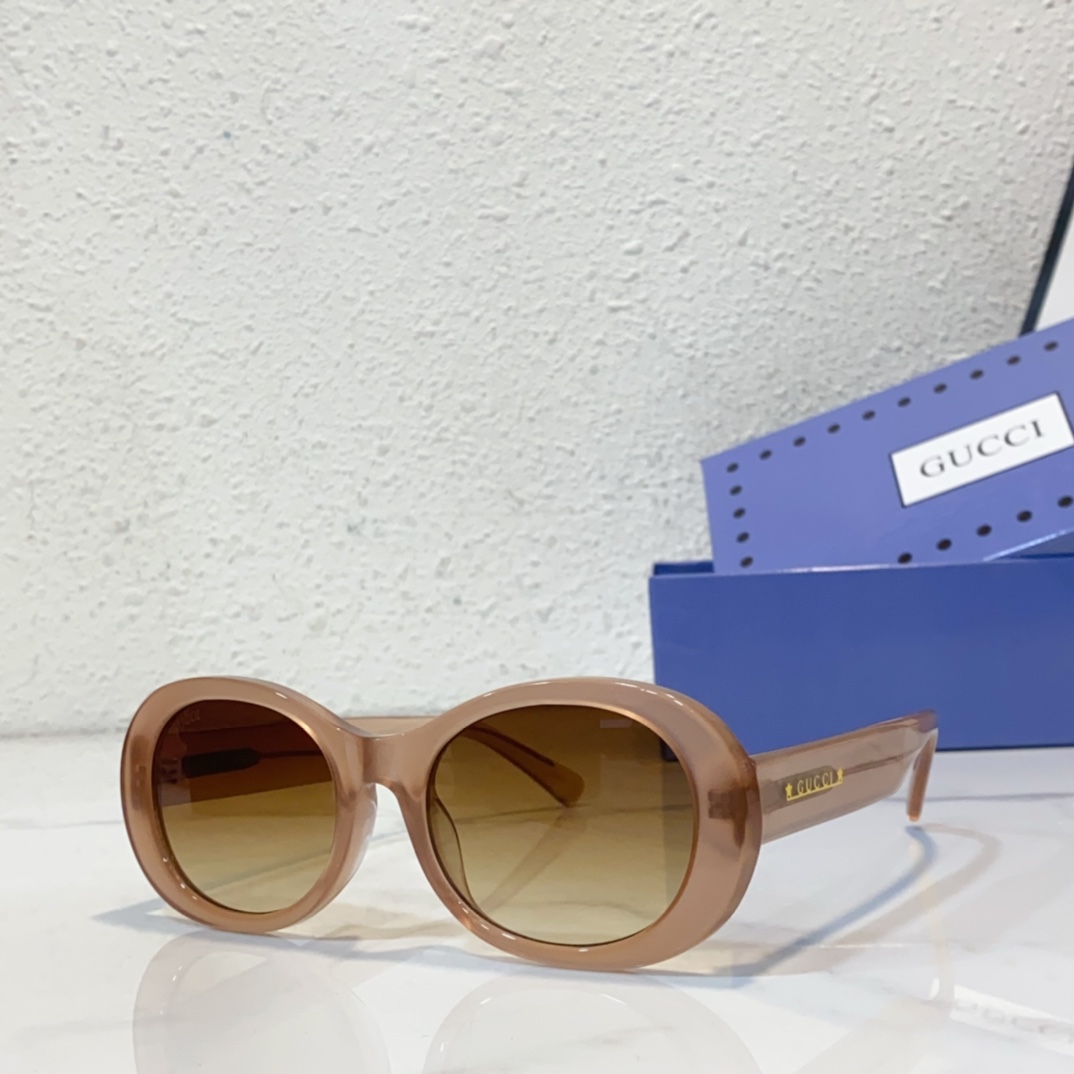 Gucci replica sunglasses for outdoor activities gg1587sk - pink