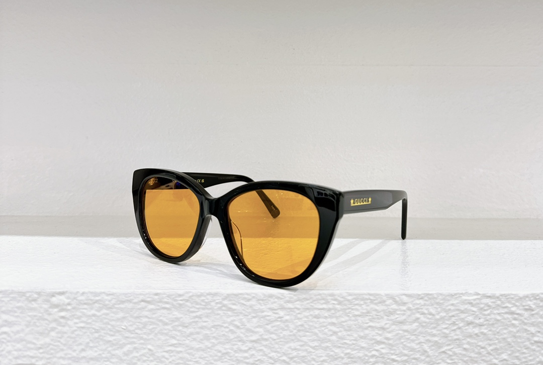 Gucci replica sunglasses for extreme sports gg1588s - yellow