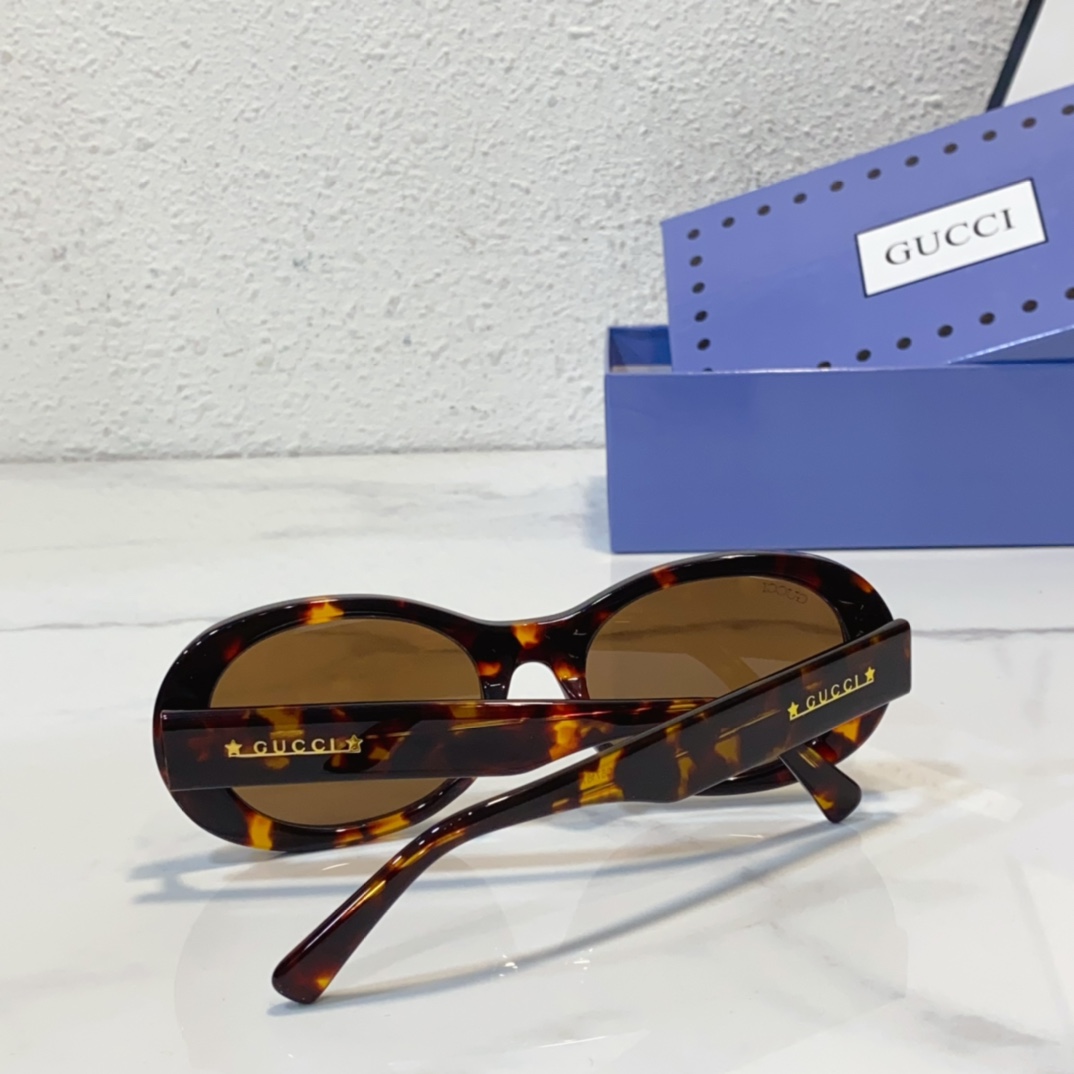 Gucci replica sunglasses for outdoor activities gg1587sk - back