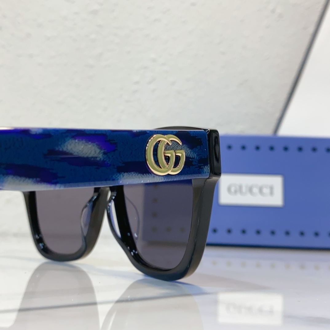 Fake gucci sunglasses for sports events gg1550sk - side