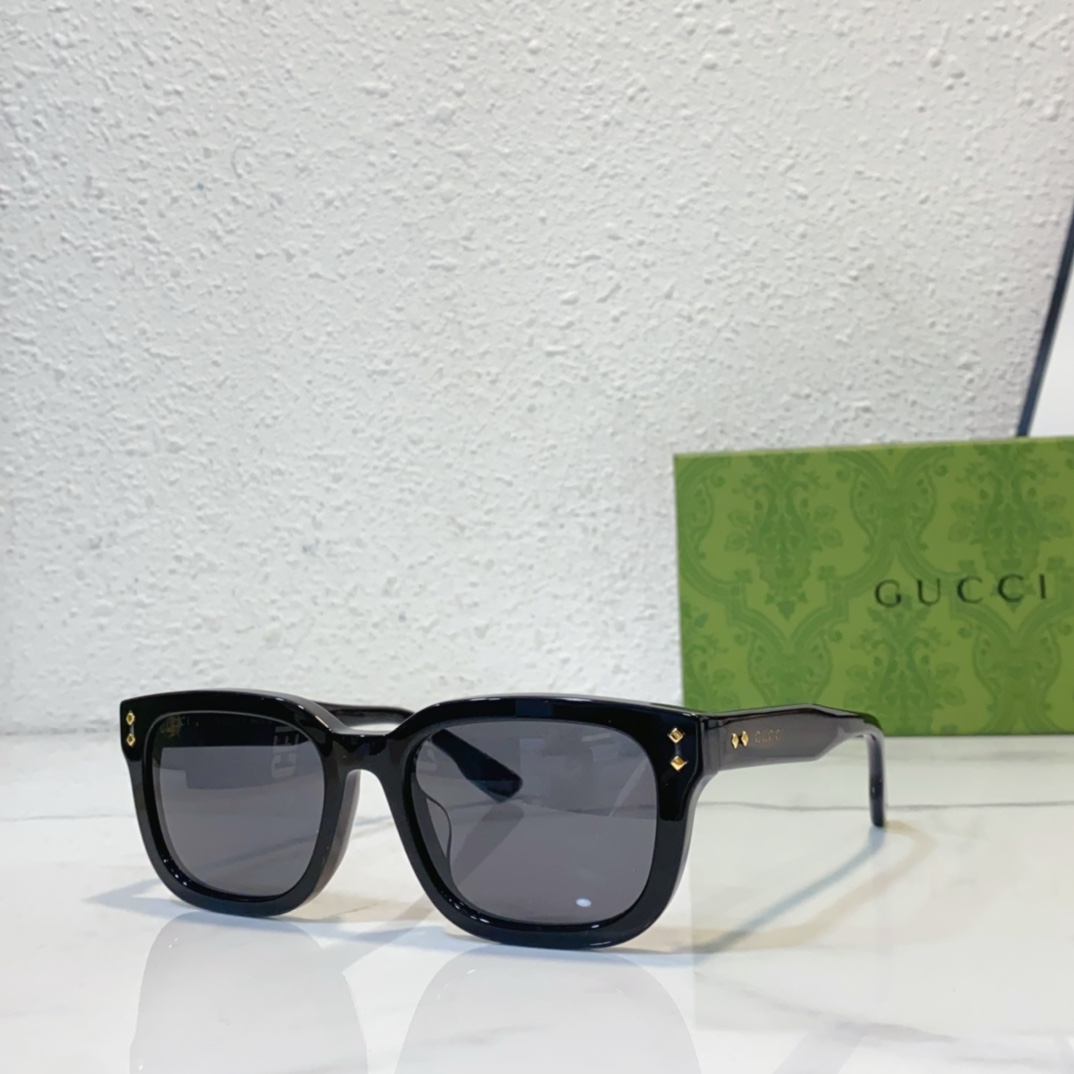 Gucc Replica sunglasses gg1605sk - black