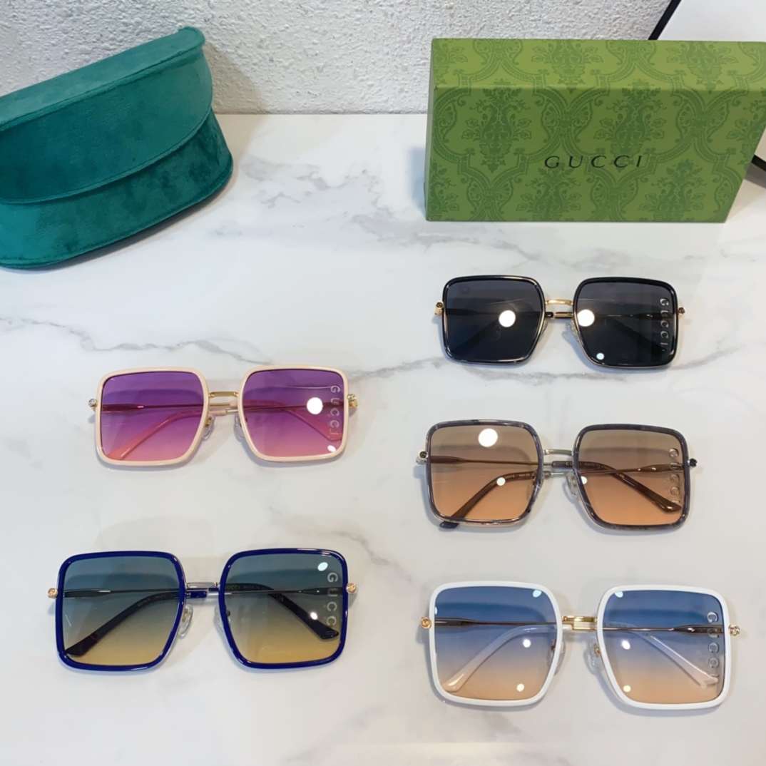 Replica Sunglasses Gucci gg1615 - front