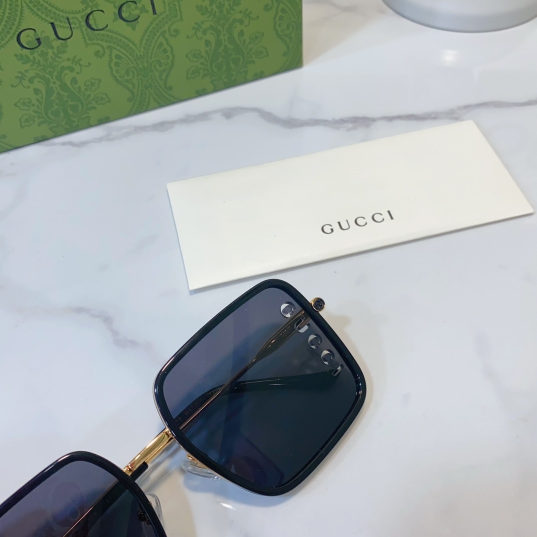 Replica Sunglasses Gucci gg1615 - front side