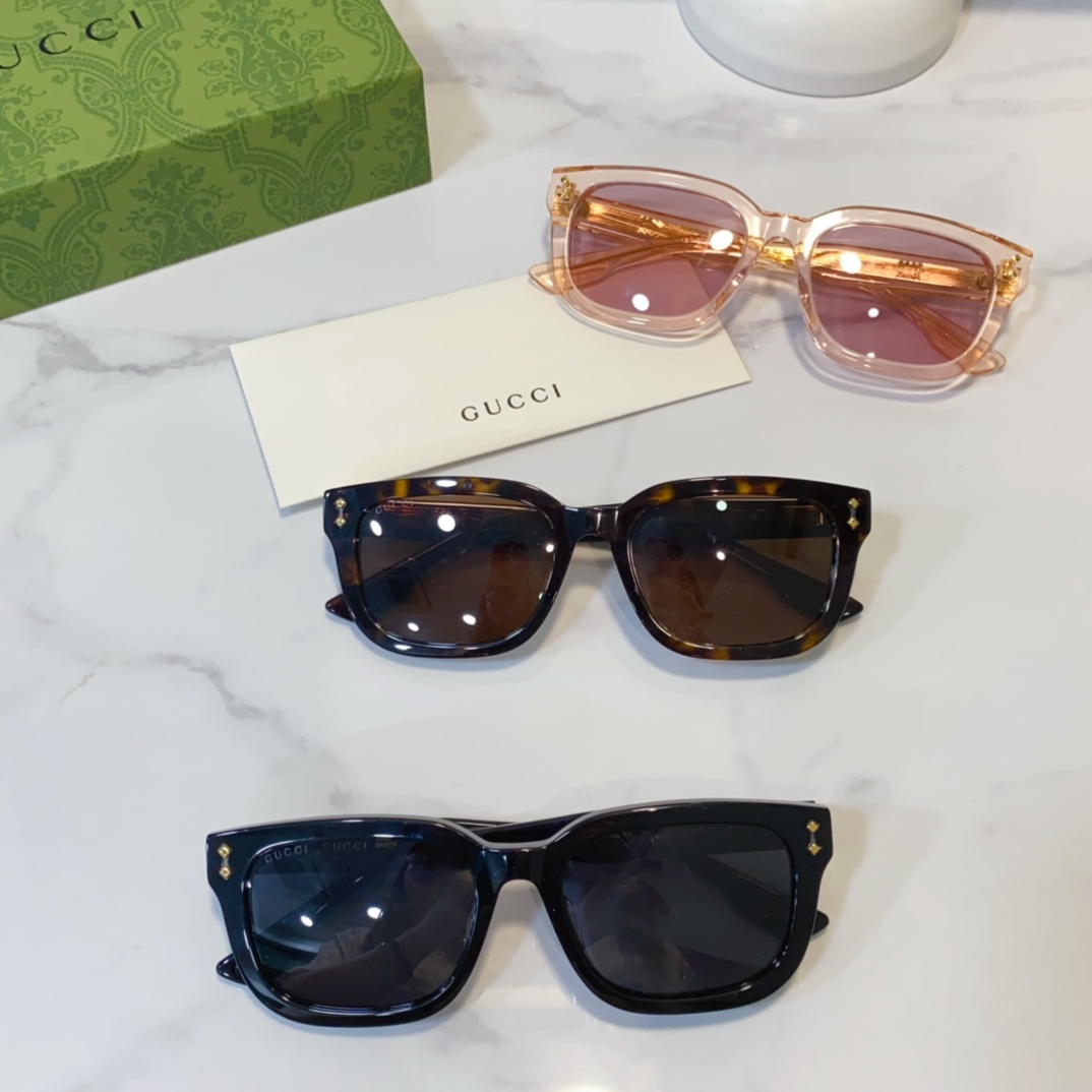 Gucc Replica sunglasses gg1605sk - front