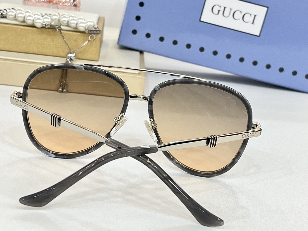 Gucci Replica Sunglasses gg1618 - back