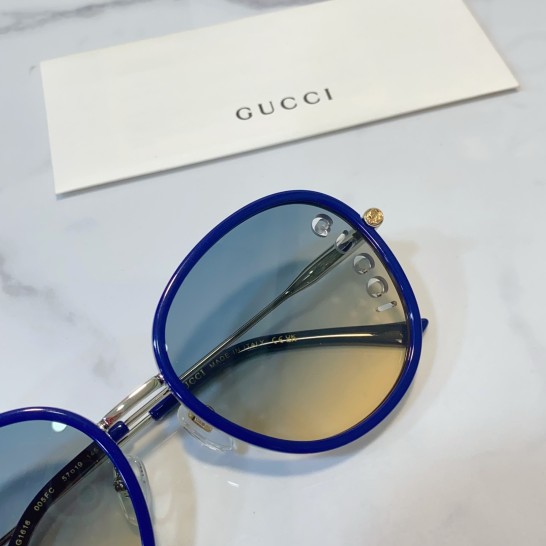 Replica Sunglasses Gucci gg1616 - front side