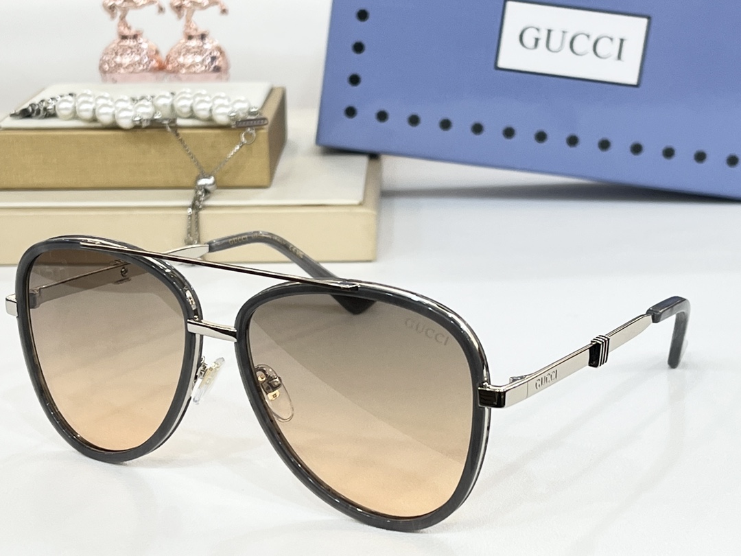 Gucci Replica Sunglasses gg1618 - tea