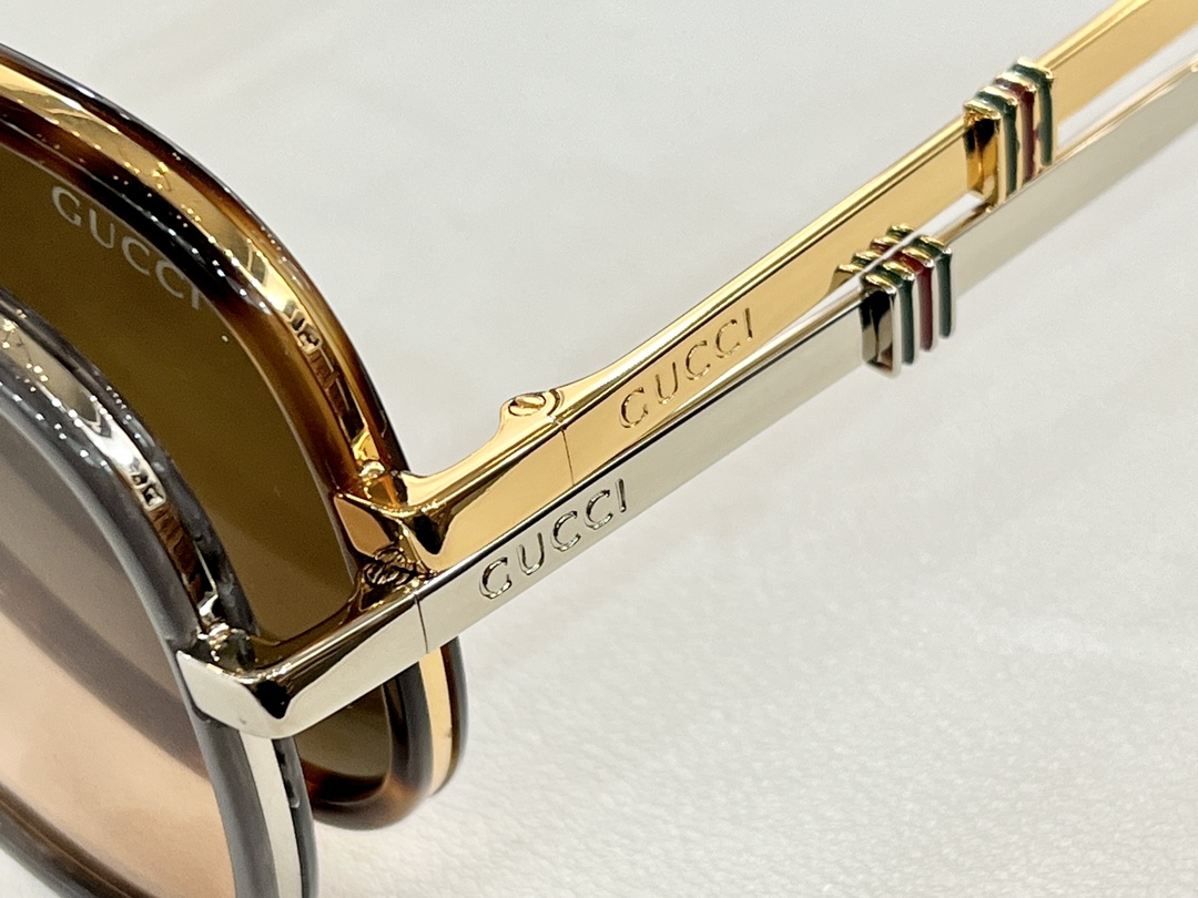 Gucci Replica Sunglasses gg1618 - side