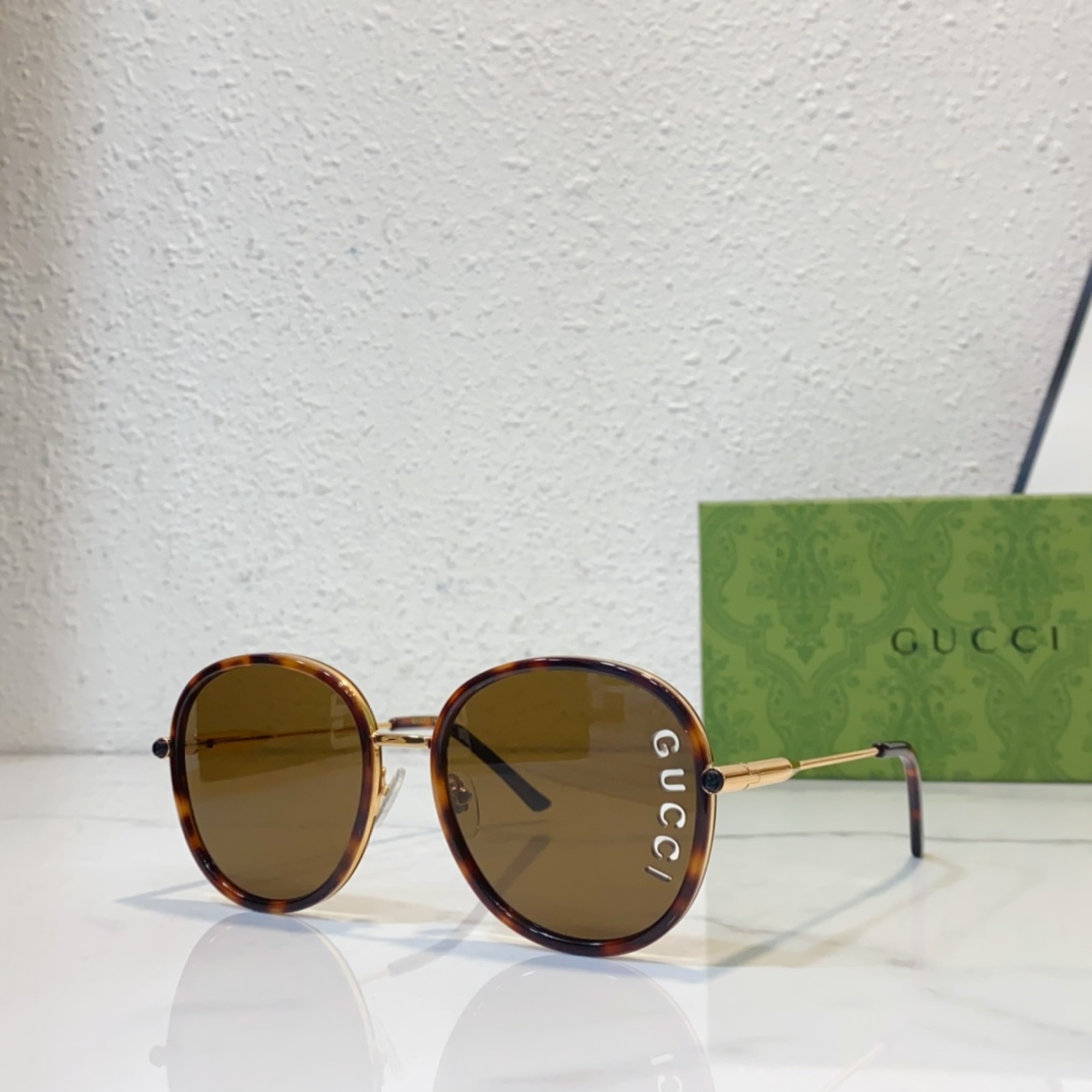 Replica Sunglasses Gucci gg1616 - amber