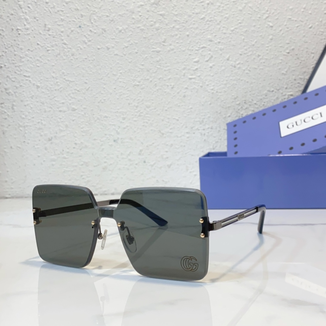 Fake gucci sunglasses gg1623 - black