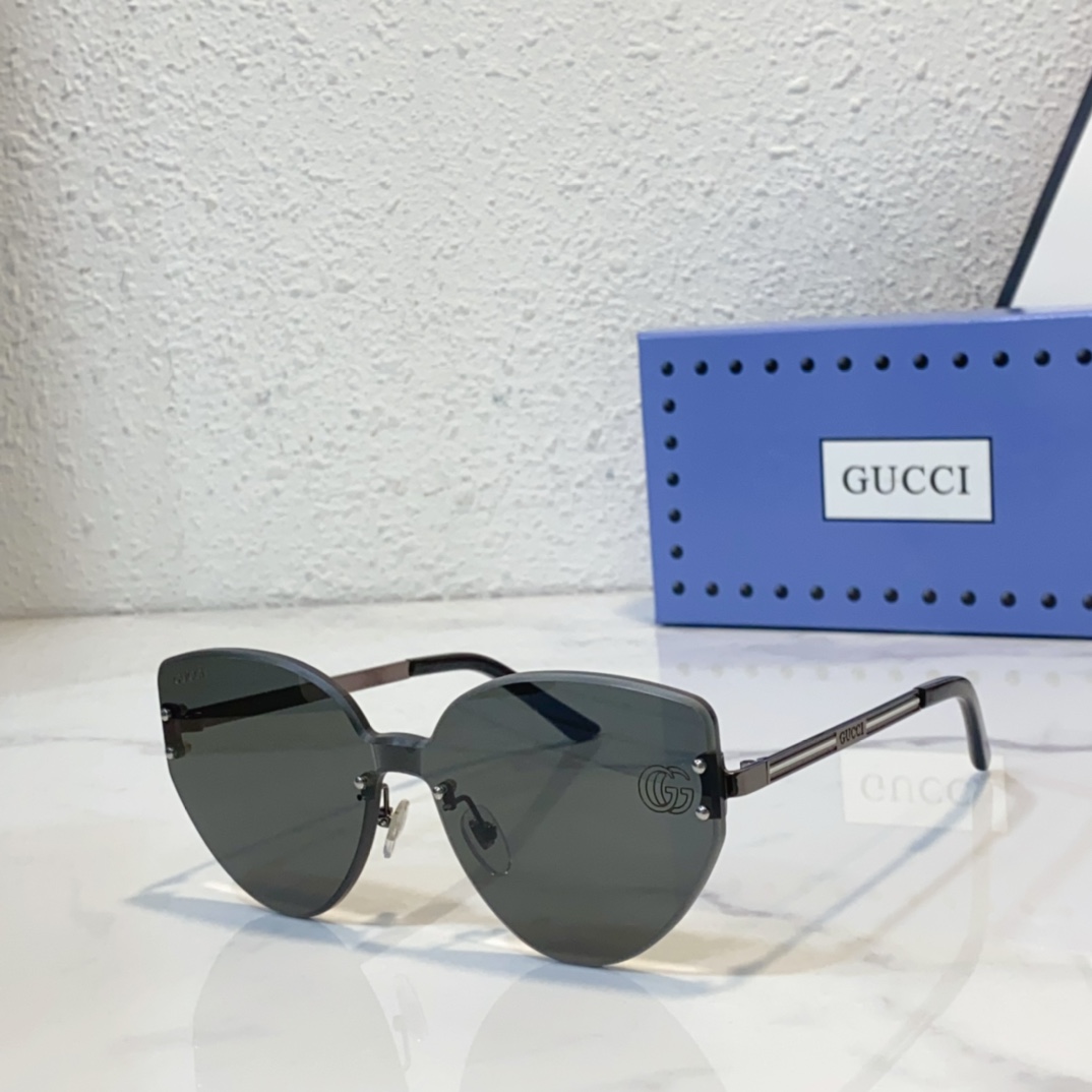 Gucci Fake Sunglasses gg1624 - gun