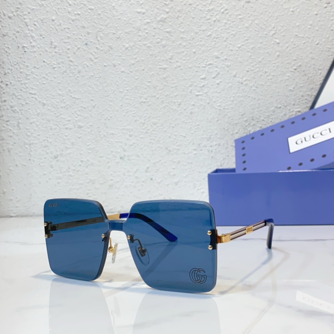Fake gucci sunglasses gg1623 - blue