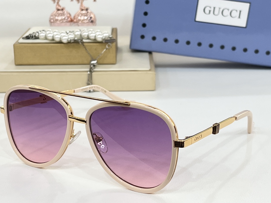 Gucci Replica Sunglasses gg1618 - purple