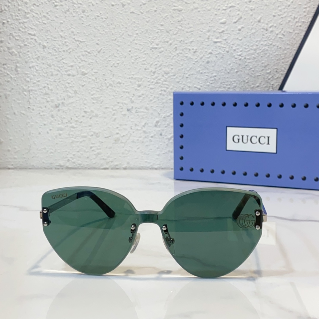 Gucci Fake Sunglasses gg1624 - front