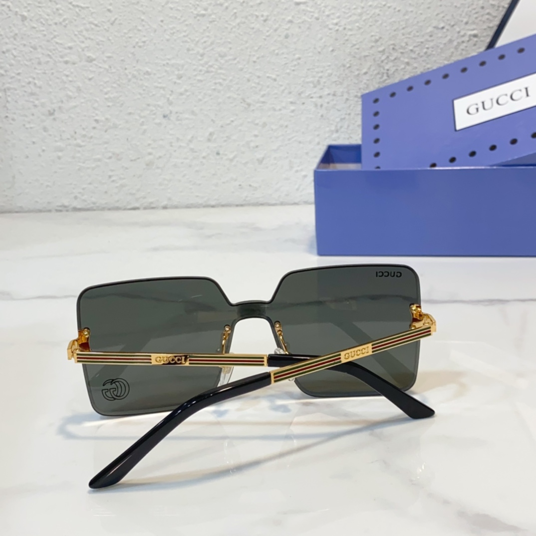 Fake gucci sunglasses gg1623 - back