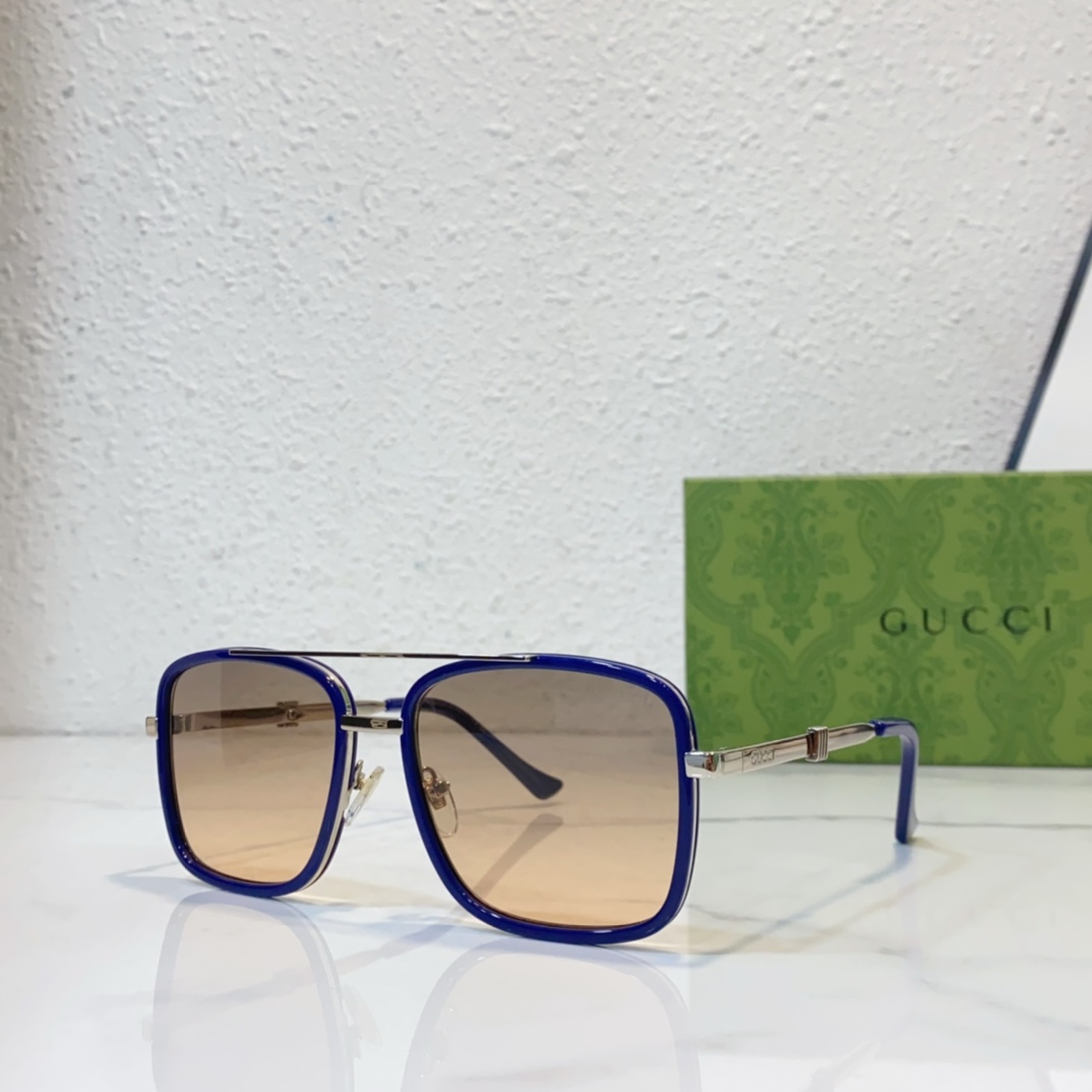 Replica Sunglasses Gucci gg1617 - tea