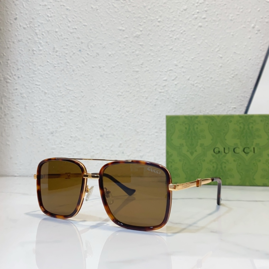 Replica Sunglasses Gucci gg1617 - amber