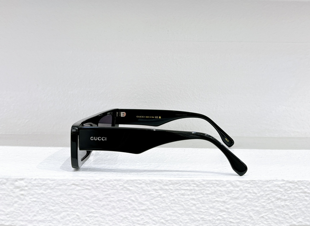 Gucci faux designer sunglasses gg1625s - side