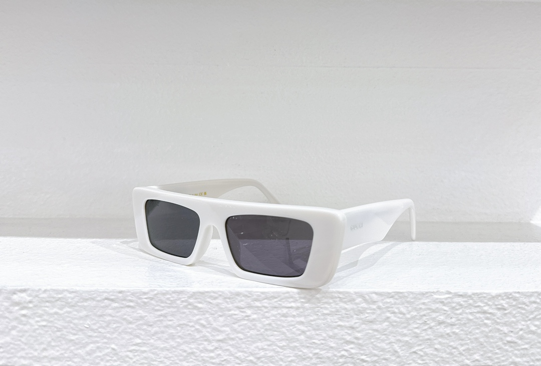 Gucci faux designer sunglasses gg1625s - white
