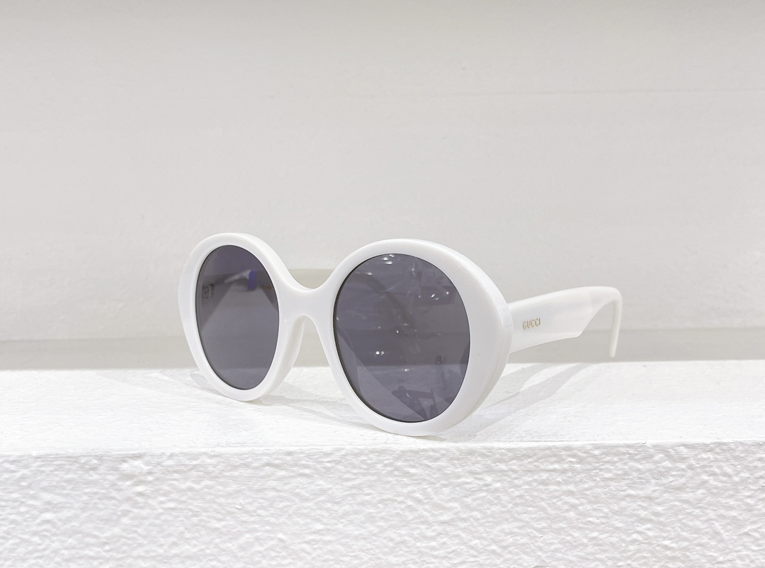 Replica Gucci designer shades gg1628s - white