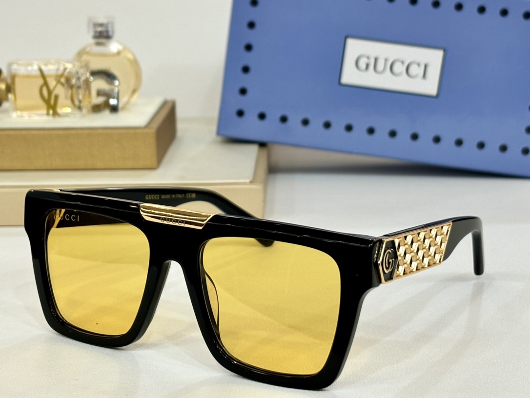 Gucci Sunglasses Dupe gg1625 - white