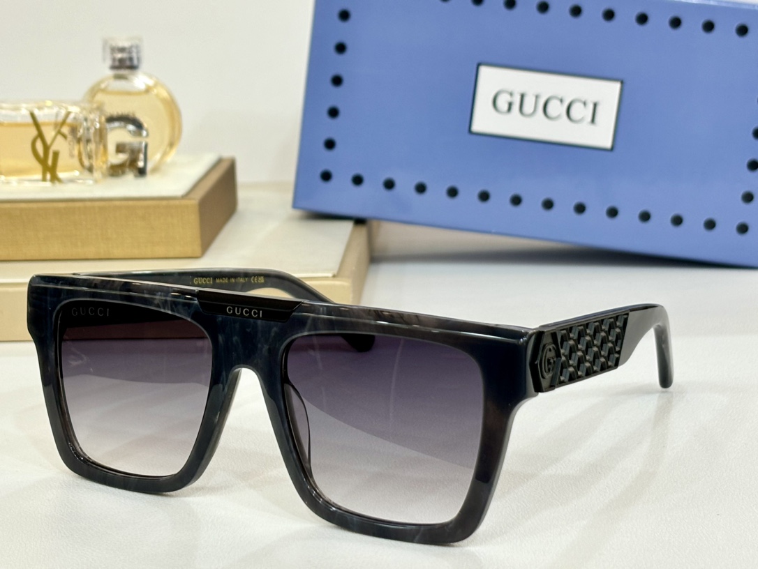 Gucci Sunglasses Dupe gg1625 - black