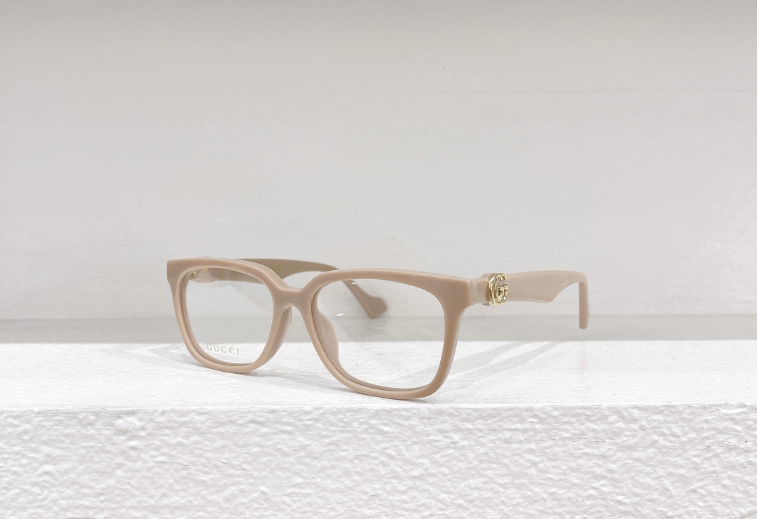 Gucci replica frames with clear lenses gg1537ok - c3 color