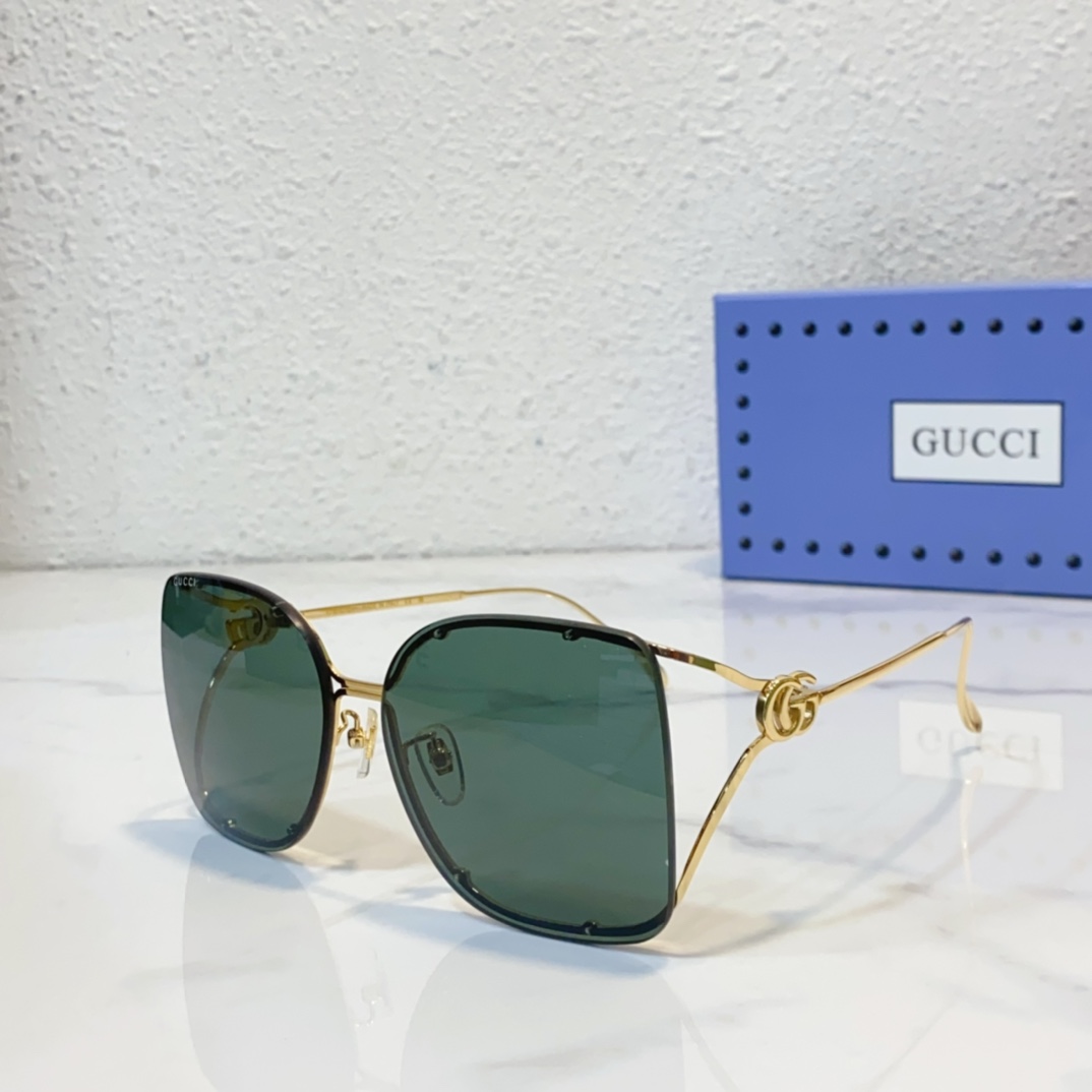 Replica sunglasses gucci gg1713sa - green