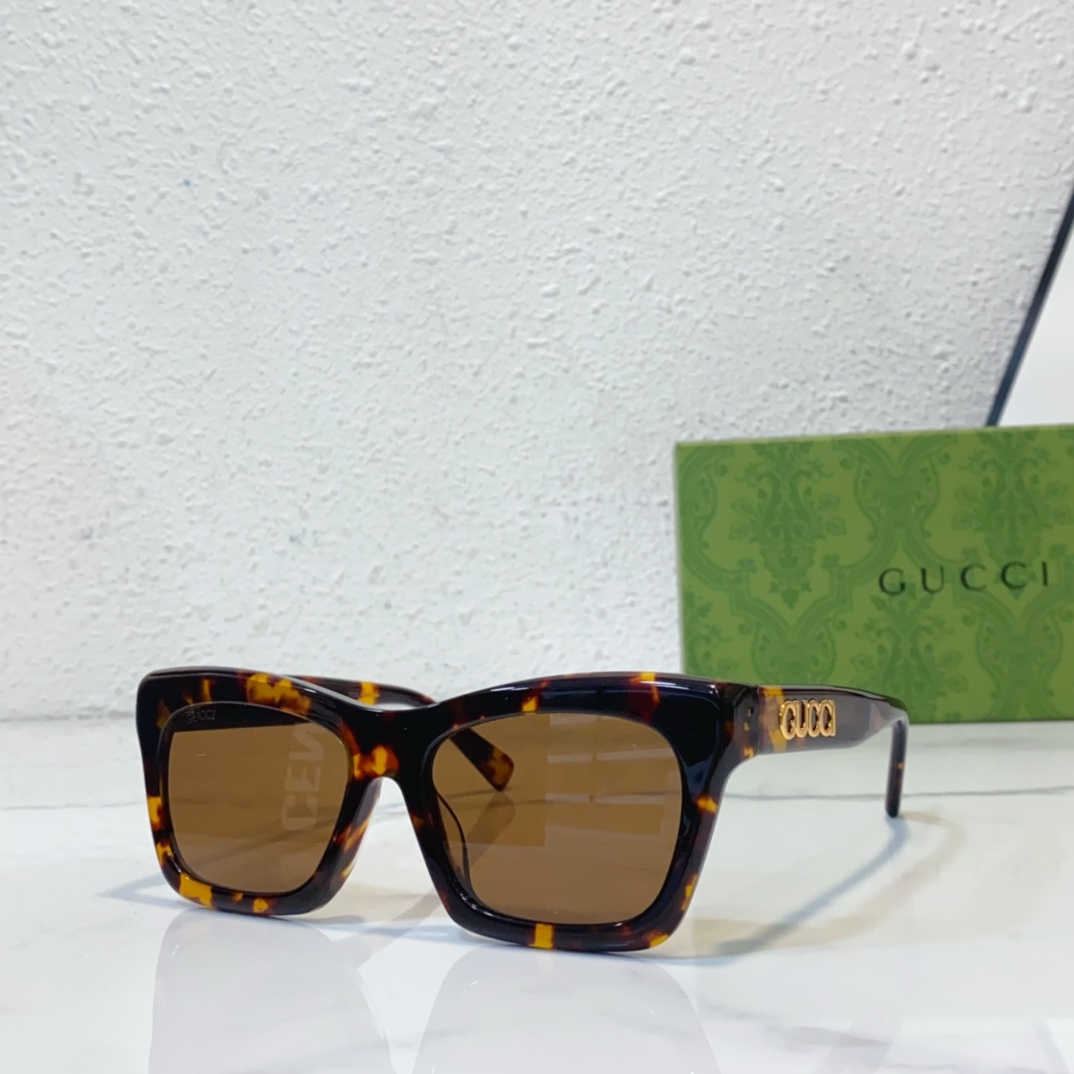 Gucci knockoff shades gg1773s - amber