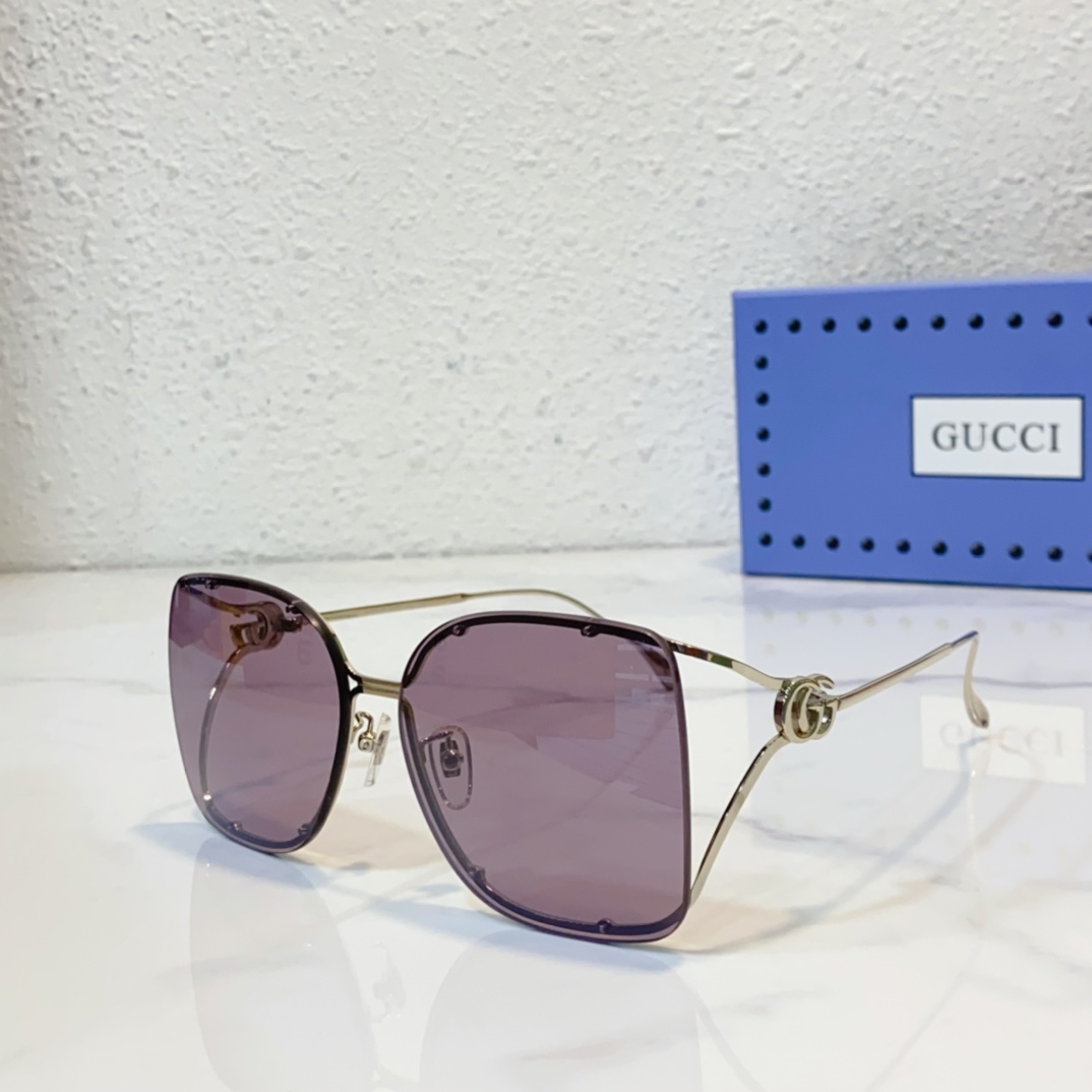 Replica sunglasses gucci gg1713sa - purple