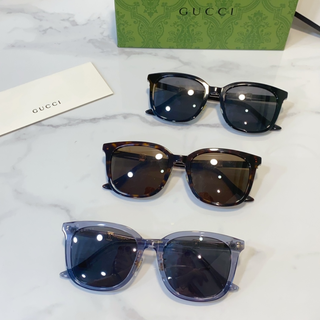 Gucci knockoff shades gg1498sk - front