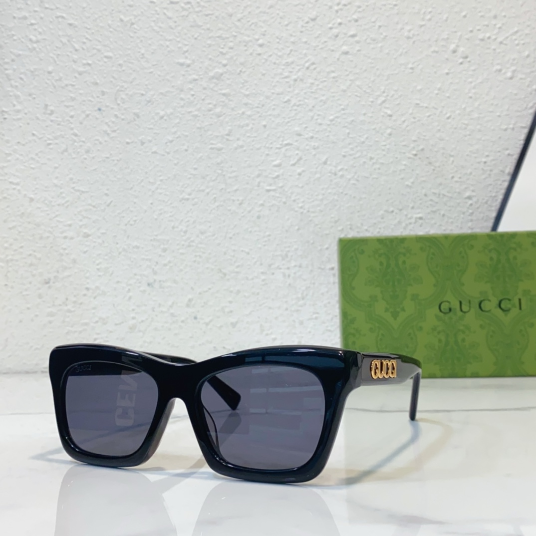 Gucci knockoff shades gg1773s - black