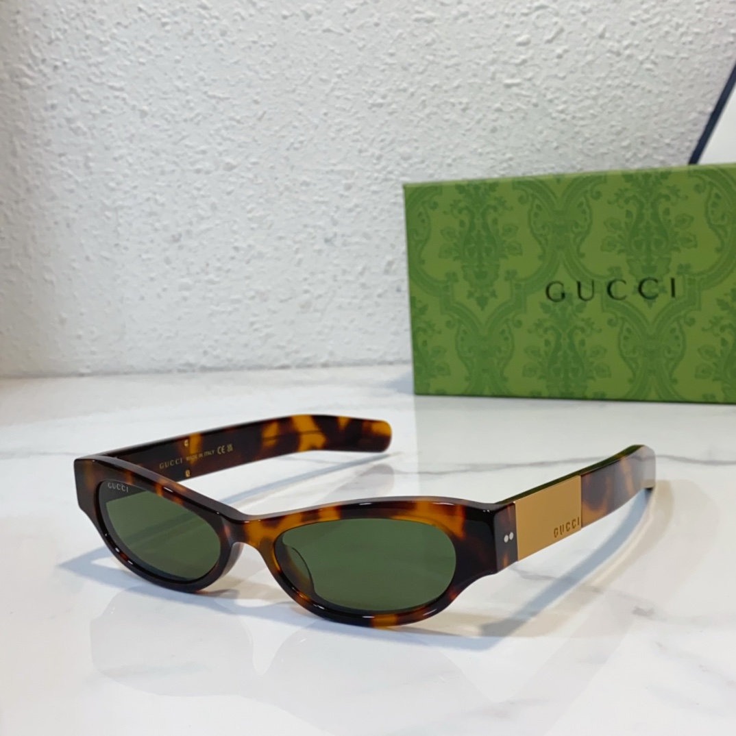 Gucci Replica Sunglasses gg1635s - amber