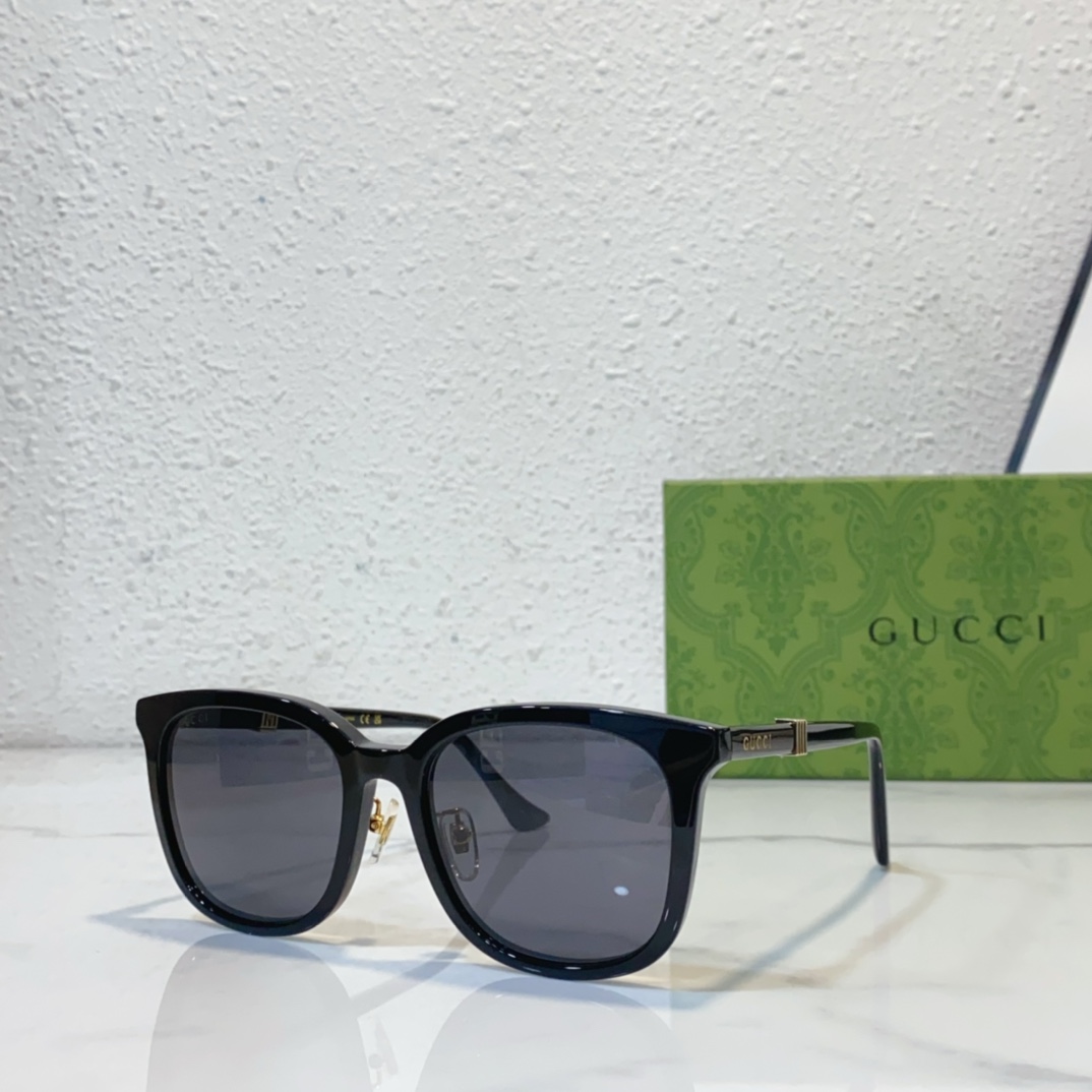 Gucci knockoff shades gg1498sk - black