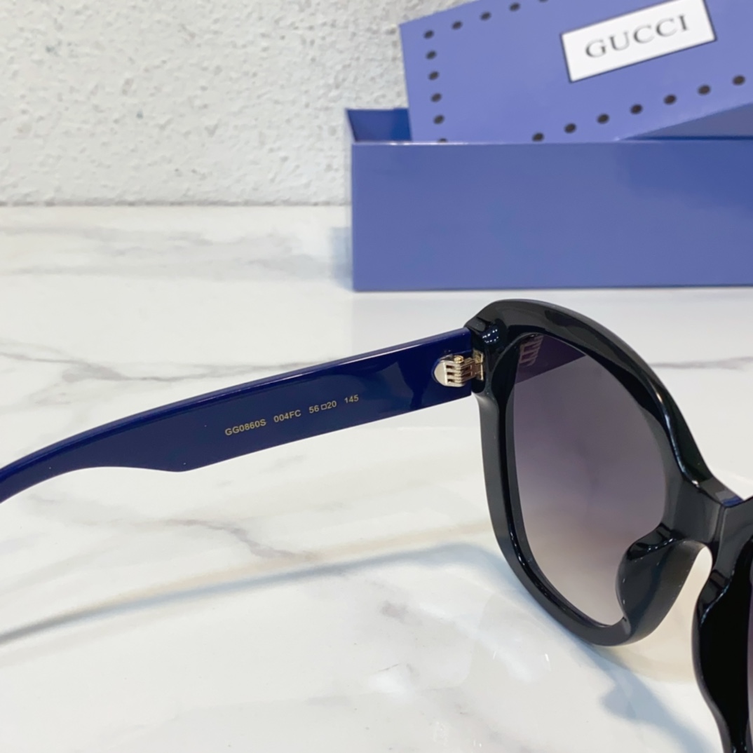 Replica sunglasses gucci gg0860s - inside Replica sunglasses gucci gg0860s - inside