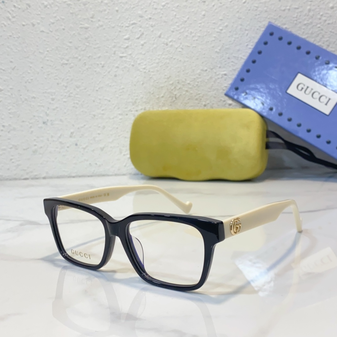 Replica gucci optical frames gg1476 - c2 color